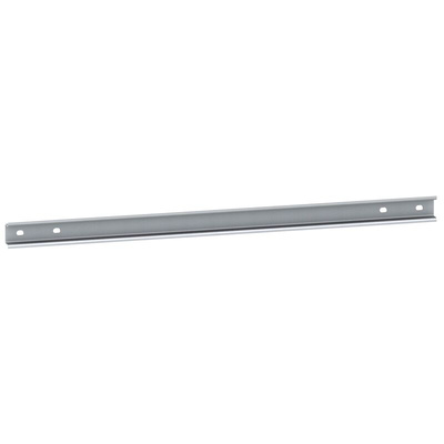 Schneider Electric Perforated DIN Rail, Top Hat Compatible, 500mm x 35mm x 15mm