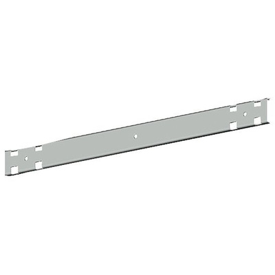 Siemens Perforated DIN Rail, Top Hat Compatible, 500mm