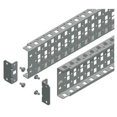Schneider Electric Perforated DIN Rail, Top Hat Compatible x 90mm x 1000mm