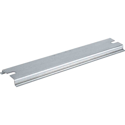 Schneider Electric Unperforated DIN Rail, Top Hat Compatible, 168mm x 7.5mm x 35mm