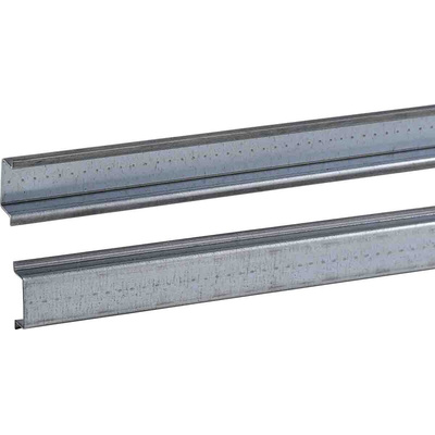 Schneider Electric DIN Rail, 400mm x 35mm x 7mm