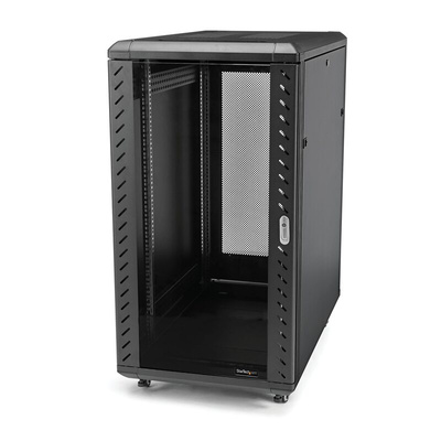 StarTech.com 18U Server Rack , 600 x 1000 x 950mm