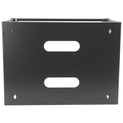 StarTech.com Black 8U Steel Server Rack , with 2-Post Frame