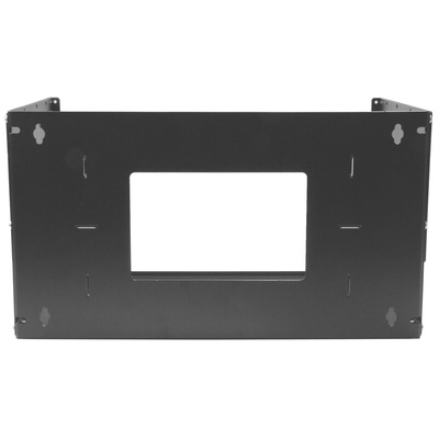 StarTech.com Black 4U Steel Server Rack , with 2-Post Frame