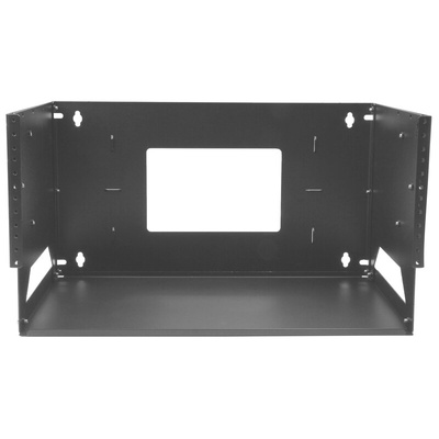 StarTech.com Black 4U Steel Server Rack , with 2-Post Frame