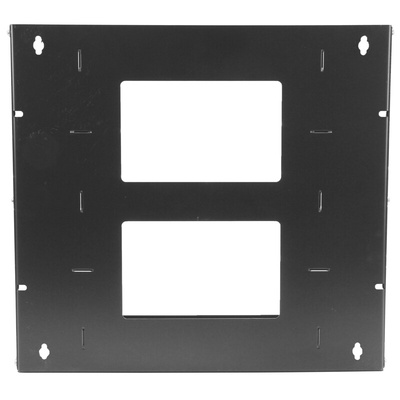 StarTech.com Black 8U Steel Server Rack , with 2-Post Frame