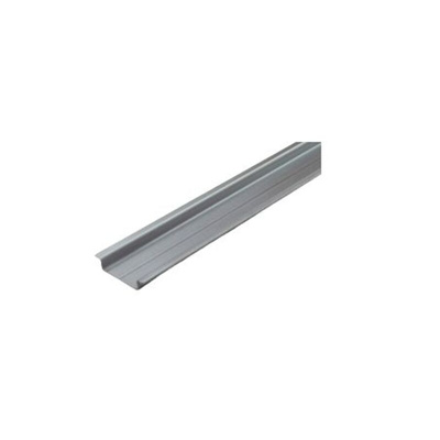 RS PRO DIN Rail, Top Hat Compatible, 2m x 35mm x 7.5mm