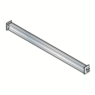 ABB Perforated DIN Rail, Top Hat Compatible, 210mm x 210mm x 35mm