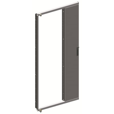 ABB OH8 Series Steel Steel Server Rack , 1800 x 750 x 406mm