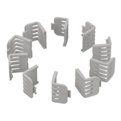 RS PRO ABS, 28.8mm W, 24.2mm L for Use with 238-3999, 238-4000, 238-4001