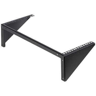 StarTech.com Black 5U Steel Server Rack , with 2-Post Frame