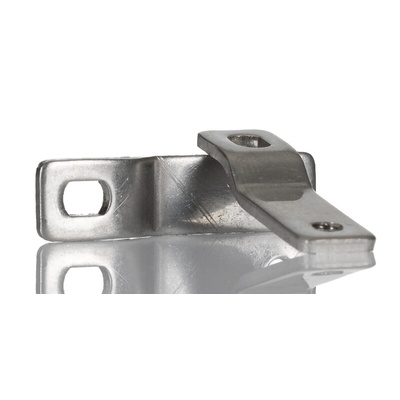 RS PRO Stainless Steel for Use with RS PRO Aluminium Enclosure, 38 x 10 x 15mm