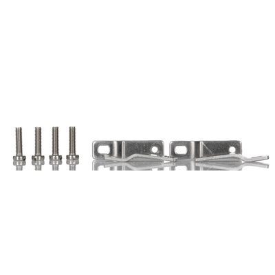 RS PRO Stainless Steel for Use with RS PRO Aluminium Enclosure, 38 x 10 x 15mm