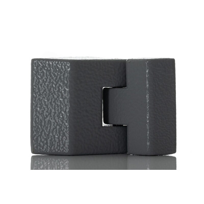 RS PRO Aluminium Concealed Hinge, Screw Fixing 30mm x 41mm x 17mm