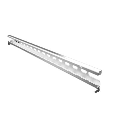 Rittal Sheet Steel DIN Rail, 455mm x 500mm