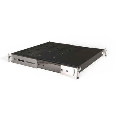 nVent SCHROFF 21130 Series Subrack, 600mm Depth