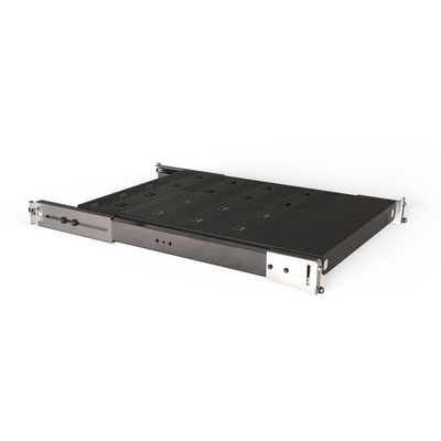 nVent SCHROFF 21130 Series Subrack, 700mm Depth