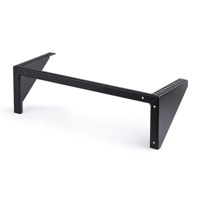 StarTech.com RK Series Black 4U Steel Server Rack , with 2-Post Frame