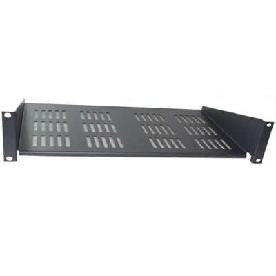 CAMDENBOSS CamRack-QX Series Anthracite Grey 2U Steel Server Rack , 90 x 445 x 350mm