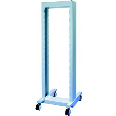 nVent SCHROFF LABRACK Series Grey 36U Steel Server Rack , with 2-Post Frame 1856 x600 710mm