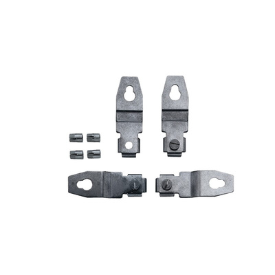 Schneider Electric Stainless Steel Wall Bracket for Use with Wall Mount Enclosure, 155 x 40 x 80mm