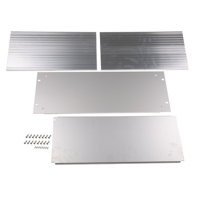 nVent SCHROFF MultipacPRO Series 4U Rack Mount Chassis, 84HP