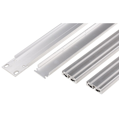 nVent SCHROFF Multipac Series 1U Subrack