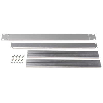 nVent SCHROFF Multipac Series 1U Subrack