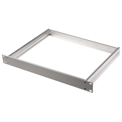 nVent SCHROFF Multipac Series 1U Subrack