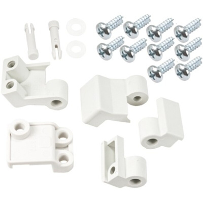Fibox Polycarbonate Hinge for Use with Solid Enclosure