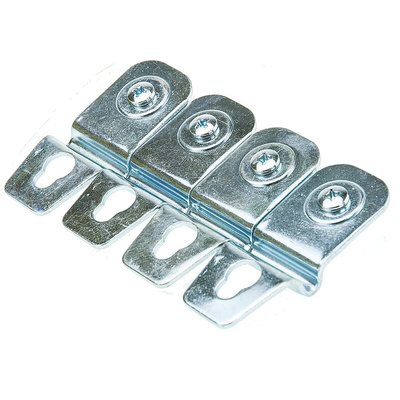 Schneider Electric Zinc Plated Steel Wall Bracket