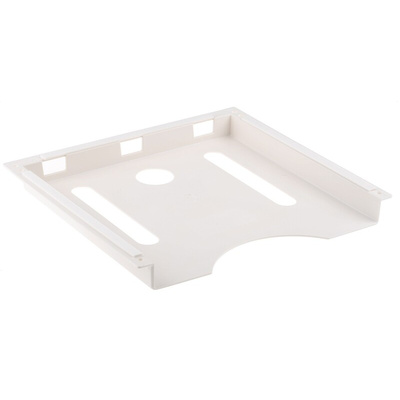 Schneider Electric Polystyrene Document Holder for Use with Thalassa Enclosure, 247 x 22 x 230 mm, 247 x 22 x 230 mmin