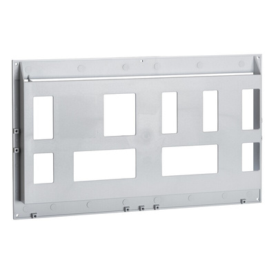 Schneider Electric Spacial Series Polystyrene Document Holder for Use with Thalassa Enclosure, 278 x 40 x 234mm