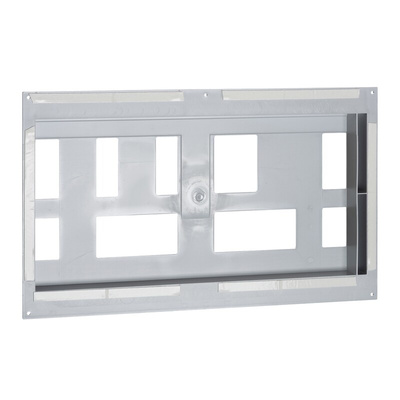 Schneider Electric Spacial Series Polystyrene Document Holder for Use with Thalassa Enclosure, 278 x 40 x 234mm