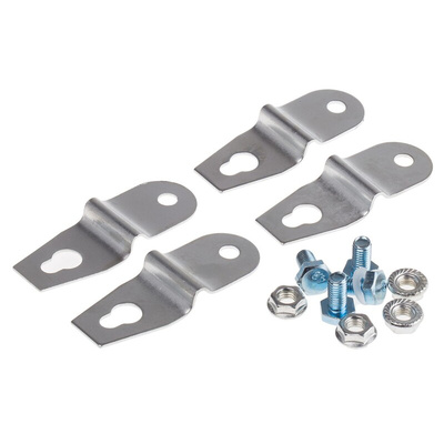 RS PRO Steel Wall Bracket