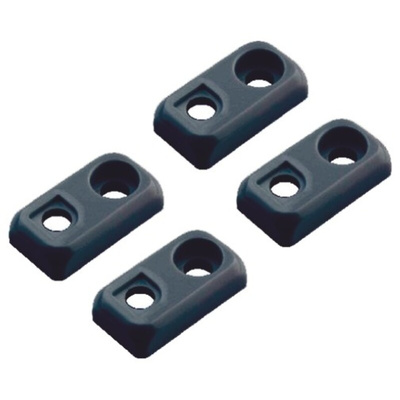 Bopla Polycarbonate Wall Bracket for Use with Bocube Enclosure