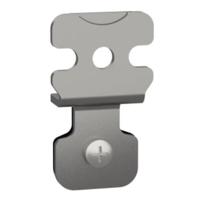 Schneider Electric Steel Wall Bracket for Use with Spacial SBM Box, 38.5 x 22 x 10mm