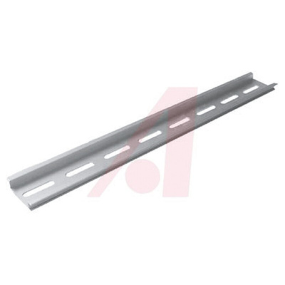 Schneider Electric Perforated DIN Rail, Top Hat Compatible