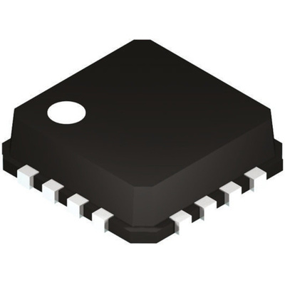 Analog Devices ADG1211YCPZ-500RL7 Analogue Switch Quad SPST 12 V, 16-Pin LFCSP