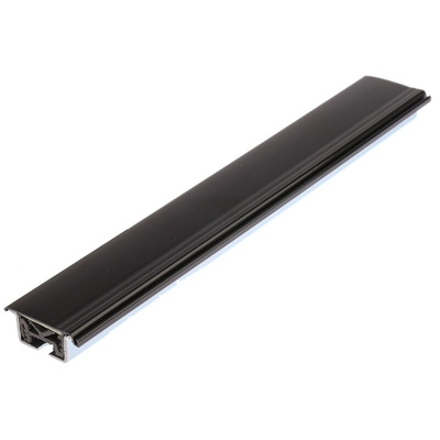 PR Electronics Steel Perforated DIN Rail, Top Hat Compatible, 250mm x 35mm x 15mm