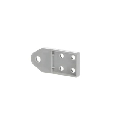 ABB EUROPA Series Polycarbonate Wall Bracket for Use with Universal