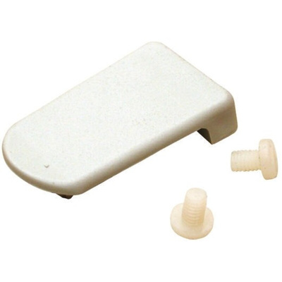 Hammond Polyamide Belt Clip for Use with 1599 Handheld Case, 28.82 x 47.93 x 10mm