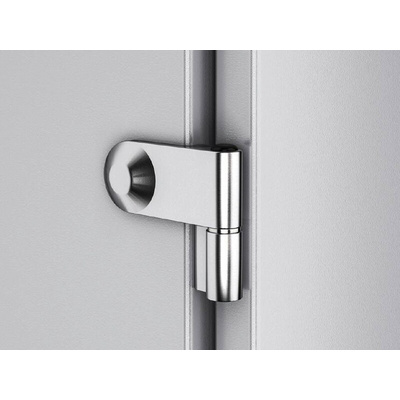 Rittal Die Cast Zinc Hinge for Use with VX Side Panel