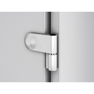 Rittal Die Cast Zinc Hinge for Use with VX Side Panel