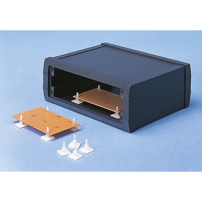 METCASE Nylon PCB Clip for Use with Mettec Case, 19.7 x 17.8 x 17.8mm