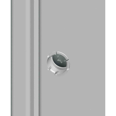 Schneider Electric NSYCSSF Series Screw for Use with Fixing Accessory