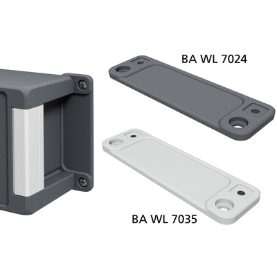 Bopla Bocube Alu Series Aluminium Bracket for Use with Bocube Alu Series