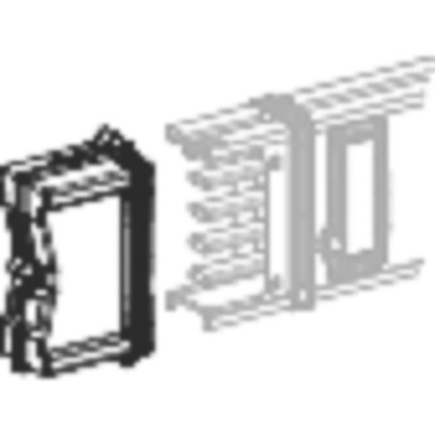 Schneider Electric KSA Series Cover for Use with KS