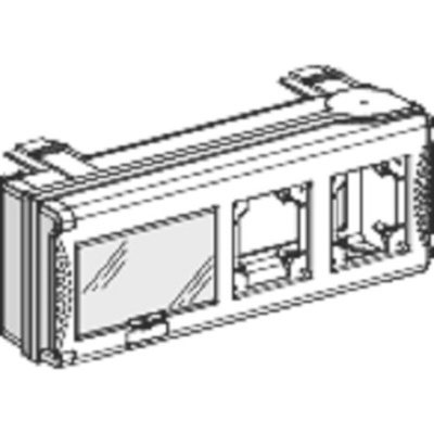 Schneider Electric KSB Series Tap-off Unit for Use with Modular device, 437.5x165mm