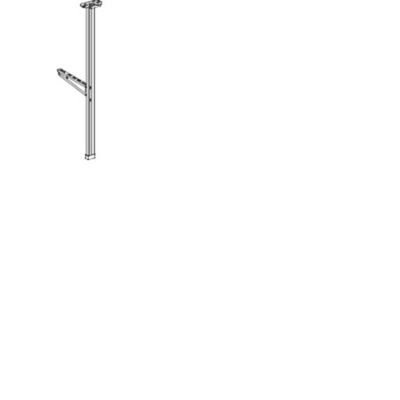 Schneider Electric KS Series Bracket for Use with Canalis, 1000x135mm
